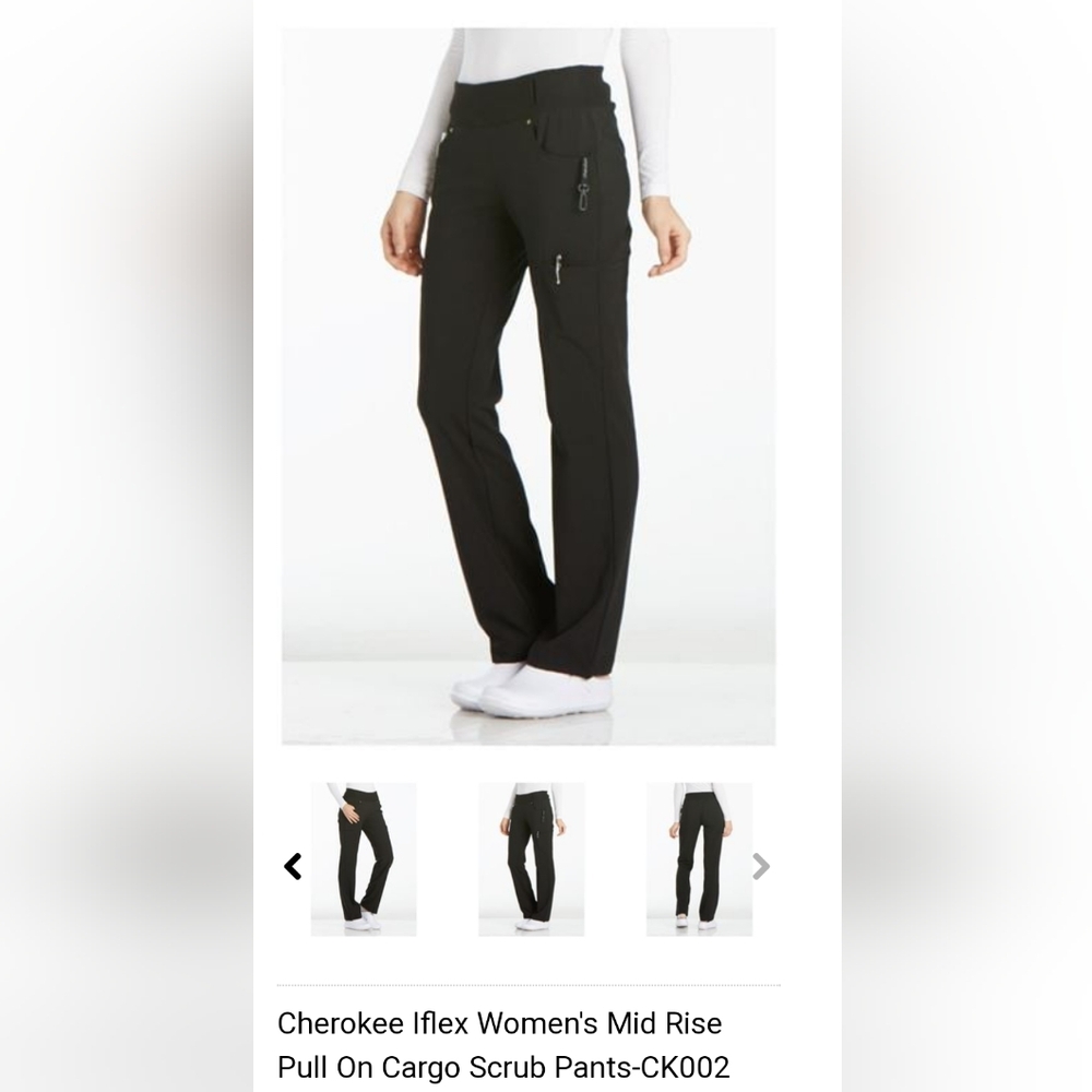 Scrub Pants